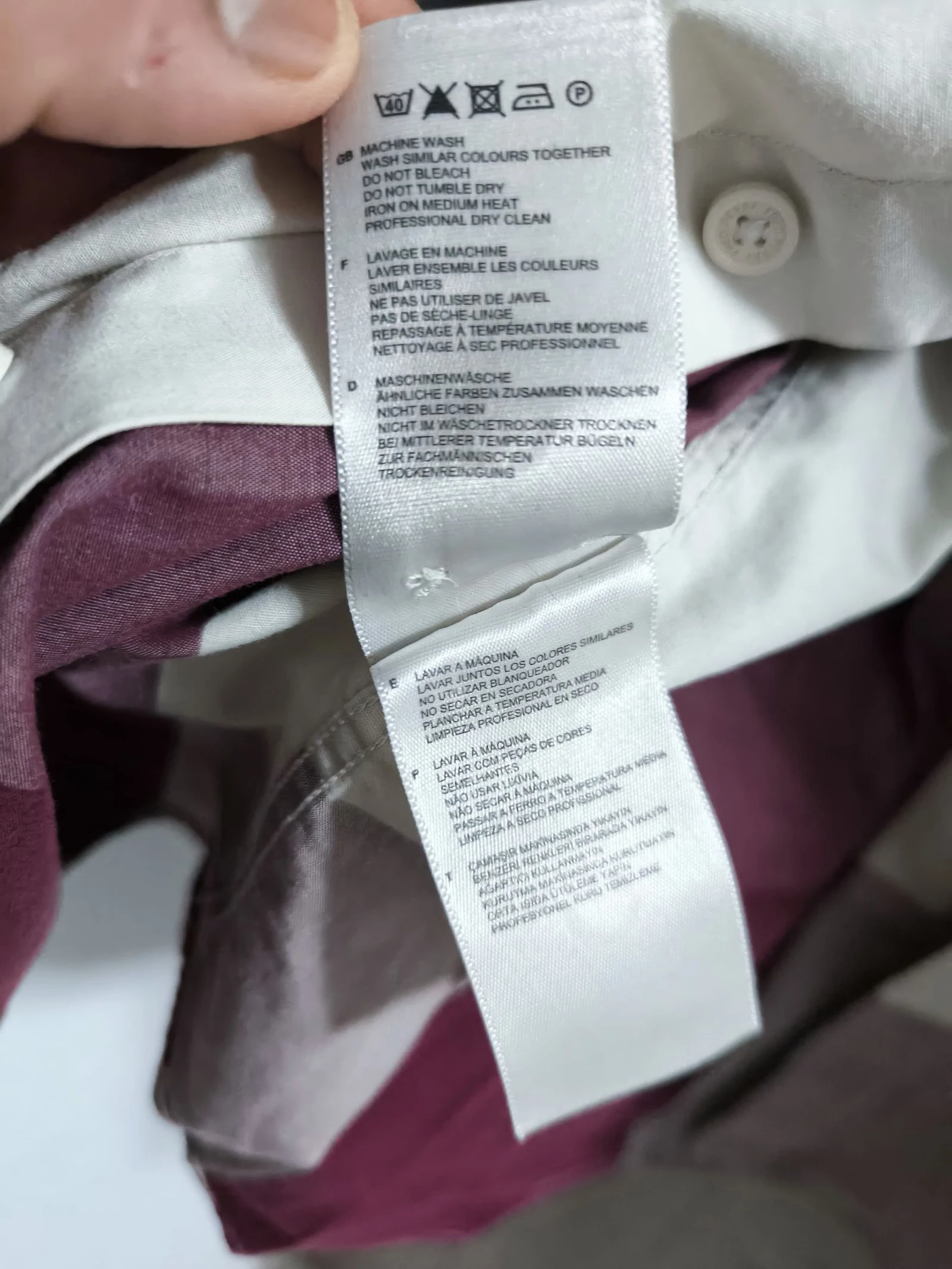 Camisa – photo 3